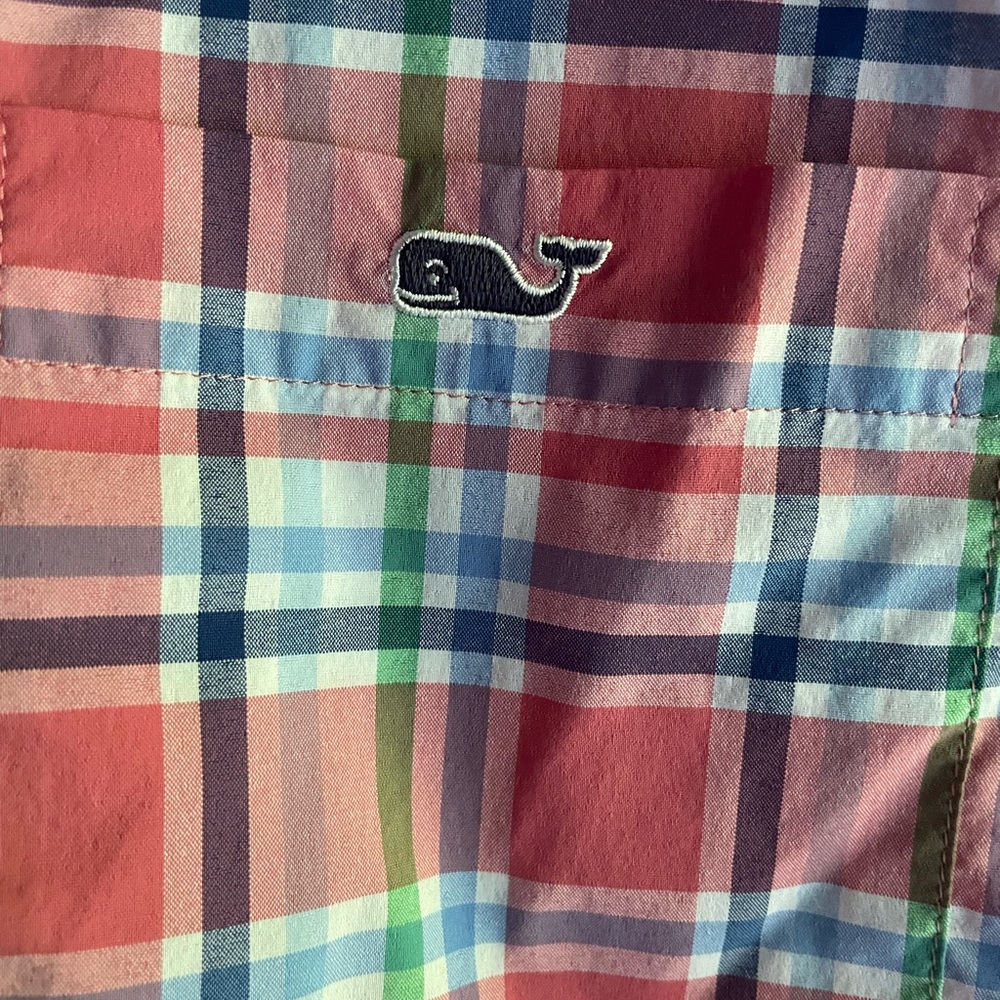 Vineyard Vines Performance Button Down S - image 3